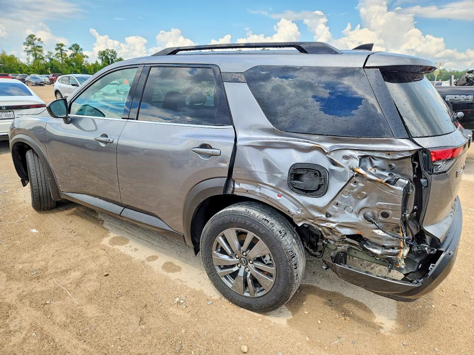 68767356 :رقم المزاد ، 5N1DR3BS5TC236245 vin ، 2026 Nissan Pathfinder مزاد بيع
