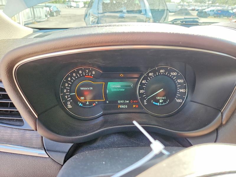 2017 Lincoln Mkc მანქანა იყიდება აუქციონზე, vin: 5LMTJ3DH4HUL47131, აუქციონის ნომერი: 68579226