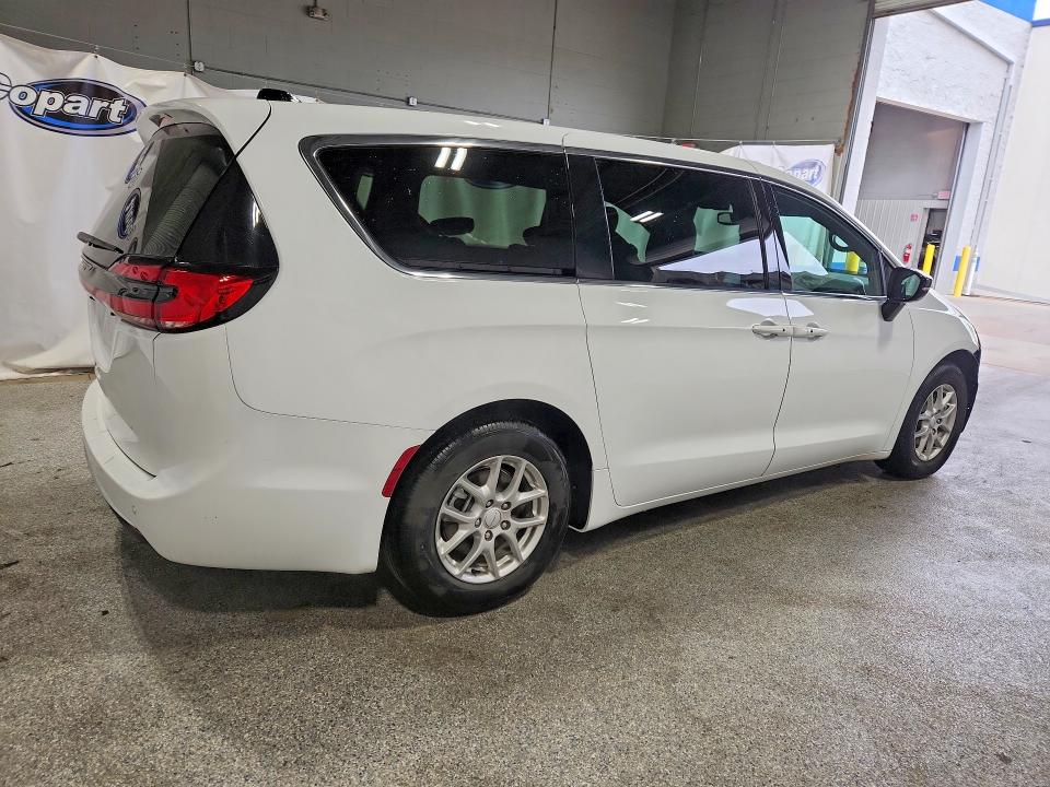 Aukcja sprzedaży 2027 Chrysler Pacifica, vin: 2C4RC1BG1VR559102, numer aukcji: 69863036