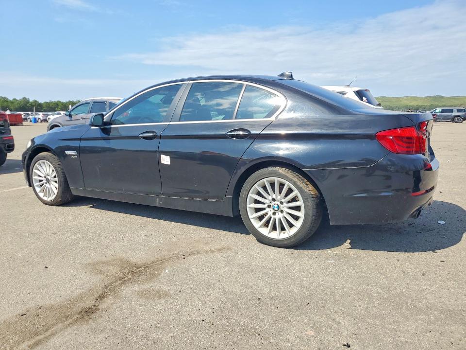 69415556 :رقم المزاد ، WBAFU7C58CDU63349 vin ، 2012 Bmw 535 مزاد بيع