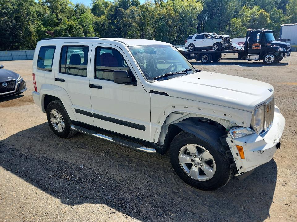 2012 Jeep Liberty მანქანა იყიდება აუქციონზე, vin: 1C4PJLAK4CW189010, აუქციონის ნომერი: 70177596