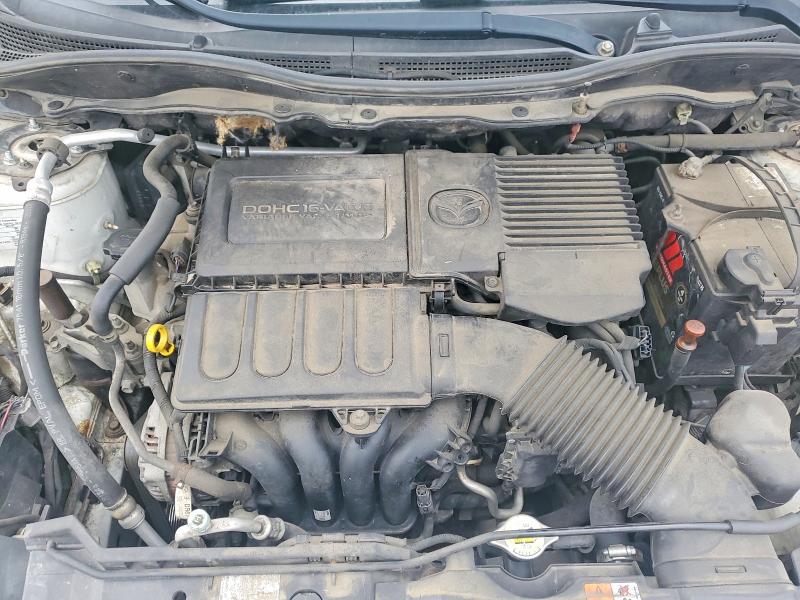 2012 Mazda Mazda2 მანქანა იყიდება აუქციონზე, vin: JM1DE1KY9C0144923, აუქციონის ნომერი: 66704596
