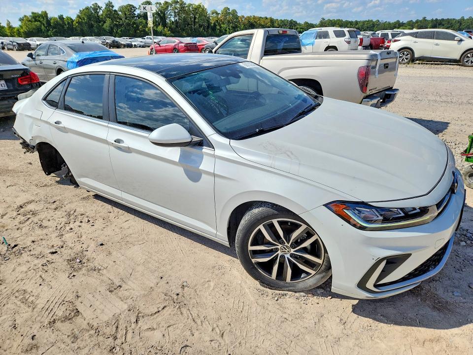Aukcja sprzedaży 2025 Volkswagen Jetta, vin: 3VW7X7BU9SM055191, numer aukcji: 68732546