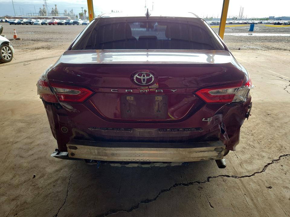 Продаж на аукціоні авто 2019 Toyota Camry, vin: 4T1B11HK2KU785145, номер лоту: 66861816