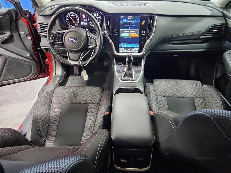 71037836 :رقم المزاد ، 4S4BTAFC8S3241468 vin ، 2025 Subaru Outback مزاد بيع