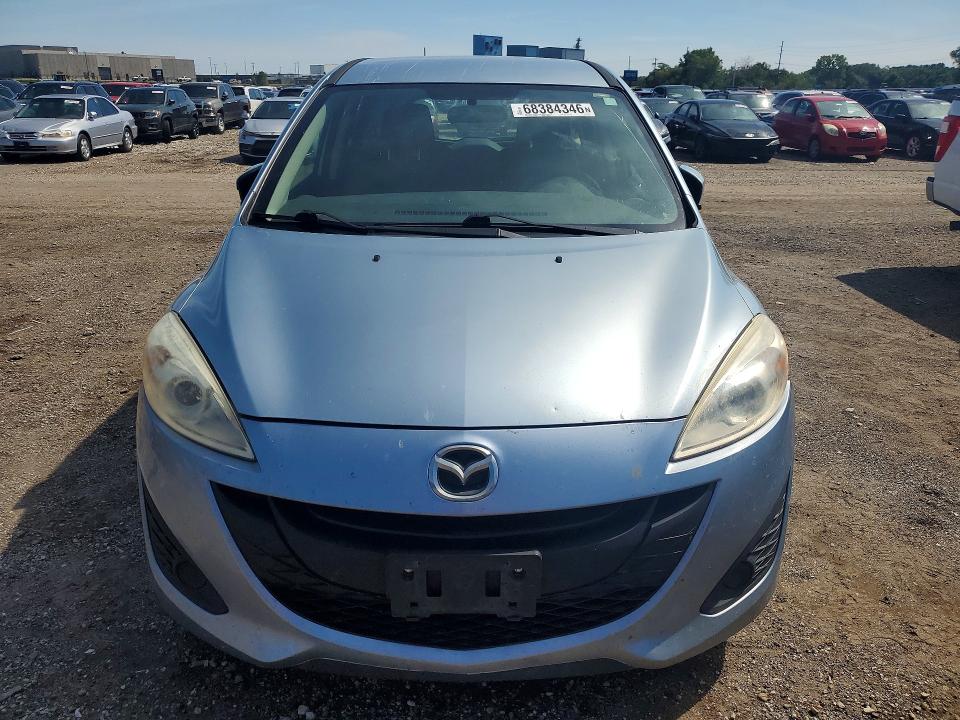 Aukcja sprzedaży 2012 Mazda 5, vin: JM1CW2BL2C0132731, numer aukcji: 68384346