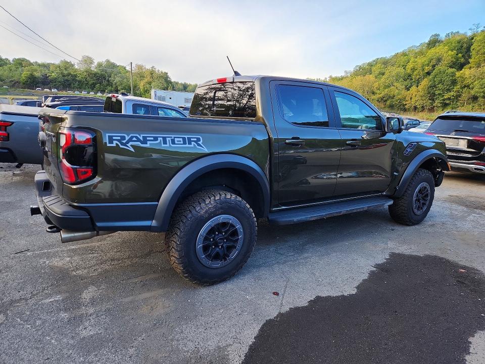 2025 Ford Ranger მანქანა იყიდება აუქციონზე, vin: 1FTER4LRXSLE12473, აუქციონის ნომერი: 70613086