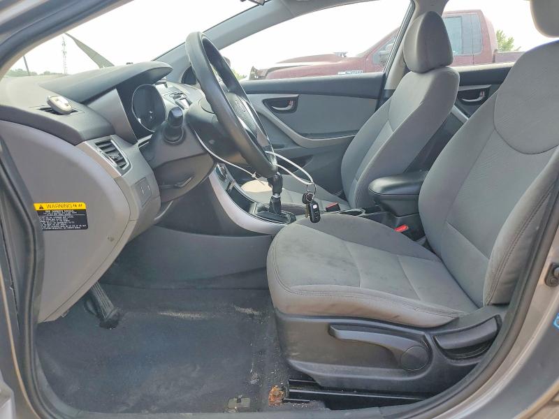 Auction sale of the 2013 Hyundai Elantra, vin: 5NPDH4AE4DH449573, lot number: 66996876