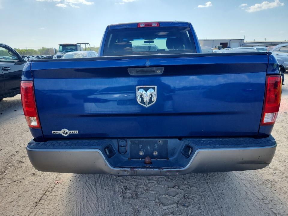 2010 Dodge 1500 Double Cab მანქანა იყიდება აუქციონზე, vin: 1D7RB1GP9AS209369, აუქციონის ნომერი: 67507836