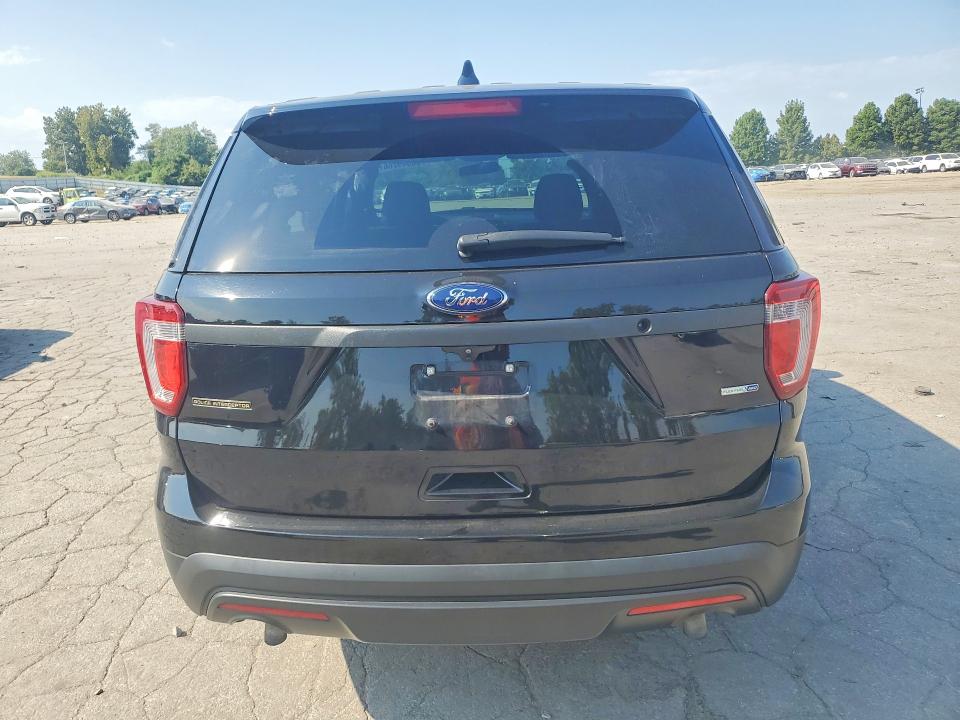 Продажа на аукционе авто 2017 Ford Explorer, vin: 1FM5K8ARXHGD07055, номер лота: 68309266