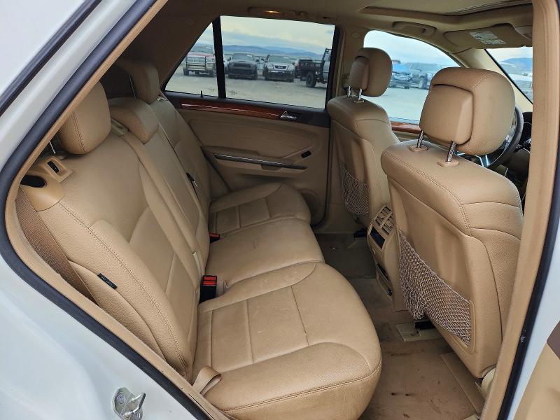 Aukcja sprzedaży 2009 Mercedes-benz Ml, vin: 4JGBB86E89A526979, numer aukcji: 69633036