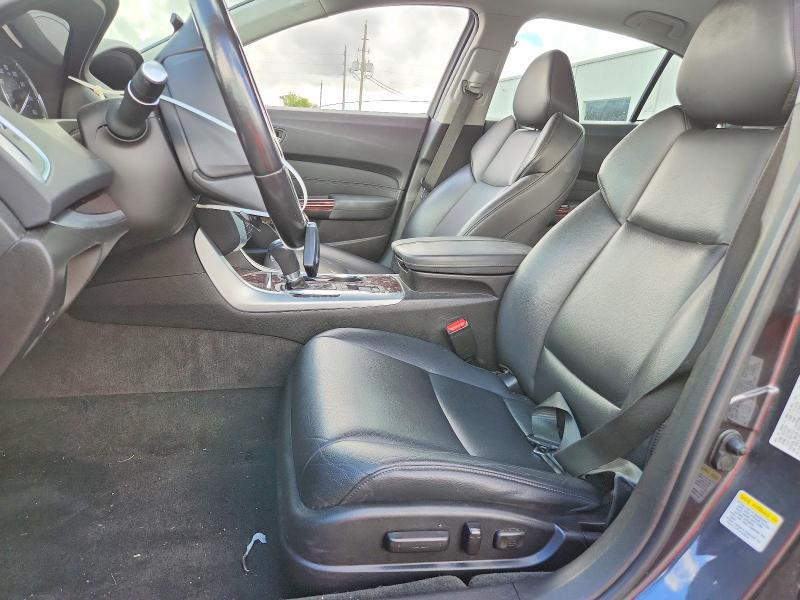 Auction sale of the 2016 Acura Tlx, vin: 19UUB1F35GA009396, lot number: 67238646