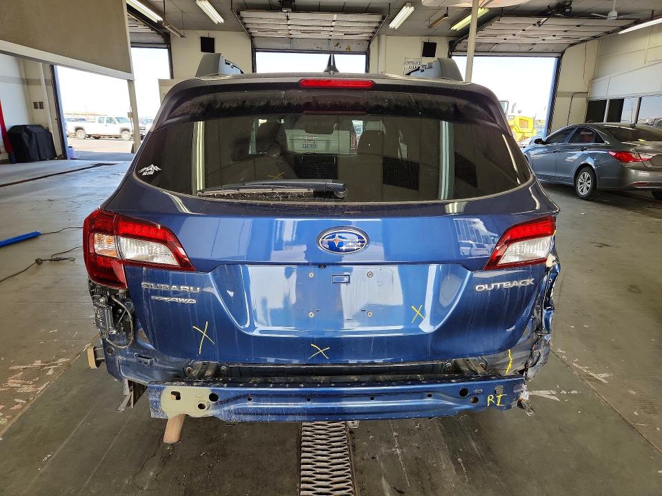 2019 Subaru Outback მანქანა იყიდება აუქციონზე, vin: 4S4BSAJC9K3317581, აუქციონის ნომერი: 67164776