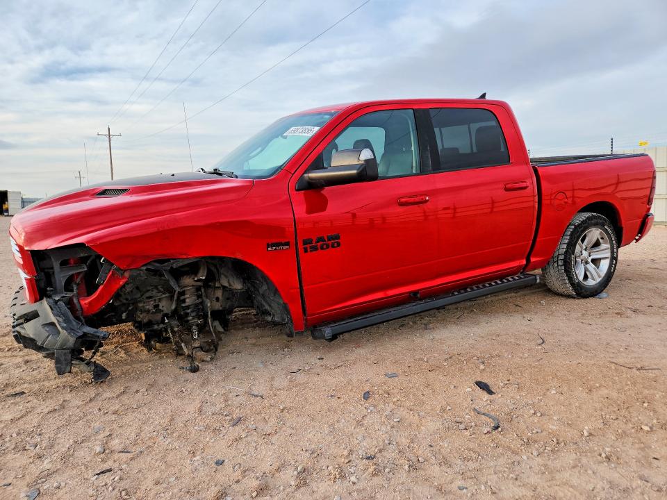 Aukcja sprzedaży 2016 Ram 1500, vin: 1C6RR7MT1GS215287, numer aukcji: 69873856