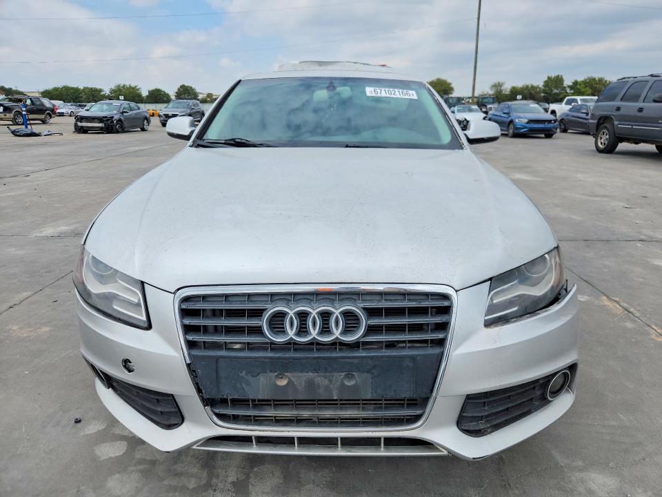 Продаж на аукціоні авто 2011 Audi A4, vin: WAUFFAFL9BN028558, номер лоту: 67102166