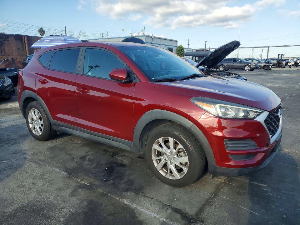 Aukcja sprzedaży 2019 Hyundai Tucson, vin: KM8J2CA4XKU875532, numer aukcji: 70061066