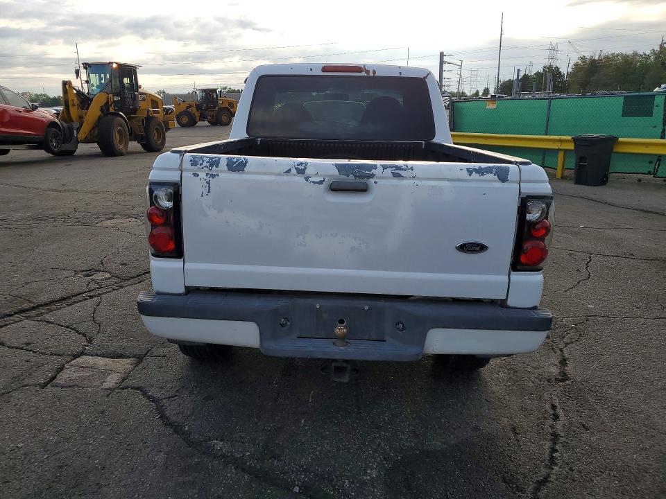 Aukcja sprzedaży 2002 Ford Ranger, vin: 1FTYR14U52PA05345, numer aukcji: 68712856