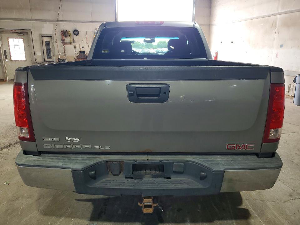 Продаж на аукціоні авто 2008 Gmc Sierra, vin: 3GTEK13318G215454, номер лоту: 67536956