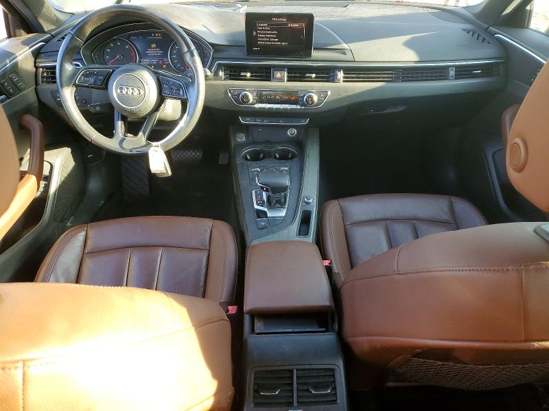 Aukcja sprzedaży 2019 Audi A4, vin: WAUGMAF42KN013919, numer aukcji: 68538886