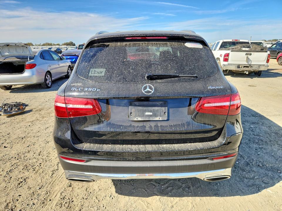 Aukcja sprzedaży 2019 Mercedes-benz Glc, vin: WDC0G5EB2KF566724, numer aukcji: 68321596