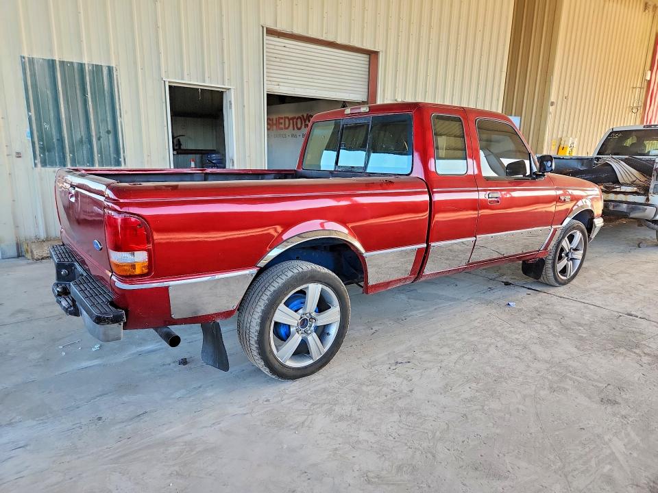1997 Ford Ranger მანქანა იყიდება აუქციონზე, vin: 1FTCR14X6VPA43532, აუქციონის ნომერი: 70684906