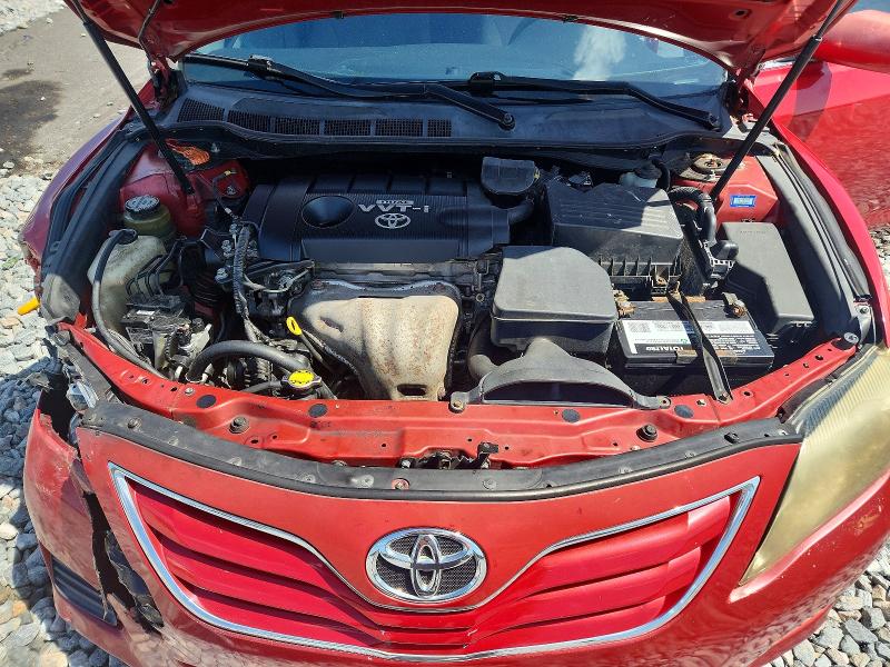 Auction sale of the 2010 Toyota Camry, vin: 4T1BF3EK3AU080497, lot number: 69428016
