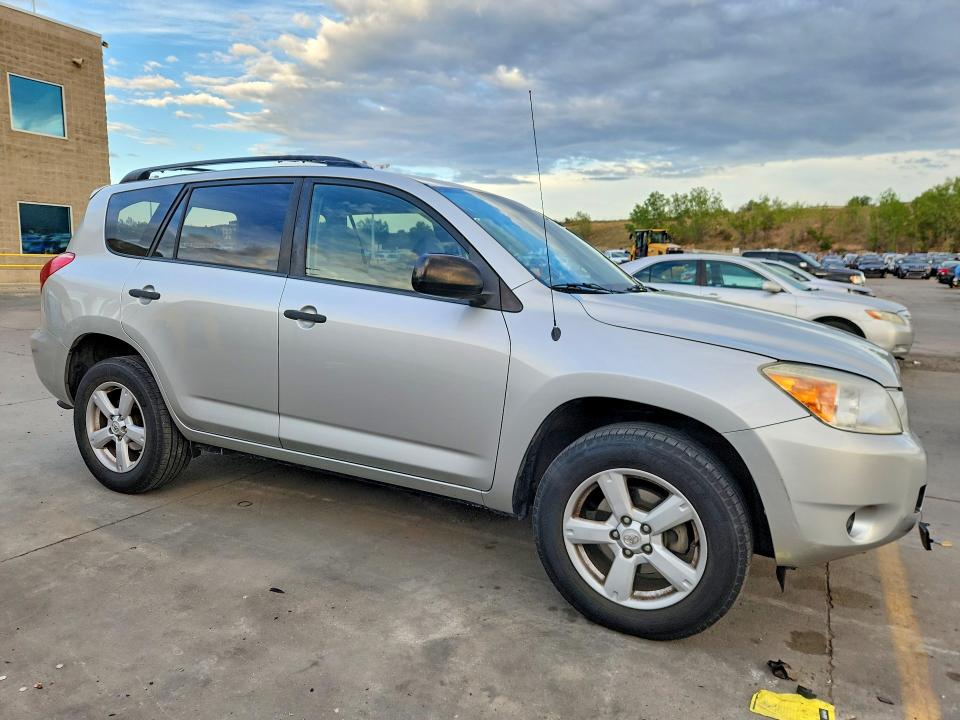 69149676 :رقم المزاد ، JTMBK33V976025689 vin ، 2007 Toyota Rav4 مزاد بيع