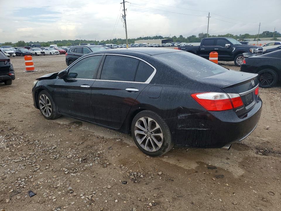 Aukcja sprzedaży 2014 Honda Accord, vin: 1HGCR2F54EA216177, numer aukcji: 67210746