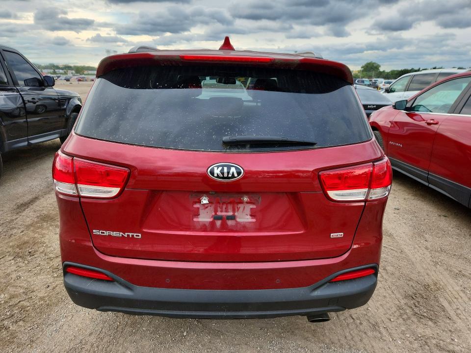 Продаж на аукціоні авто 2016 Kia Sorento, vin: 5XYPGDA3XGG057966, номер лоту: 68302406