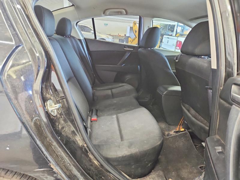 Продаж на аукціоні авто 2013 Mazda 3, vin: JM1BL1TG8D1748171, номер лоту: 70596826