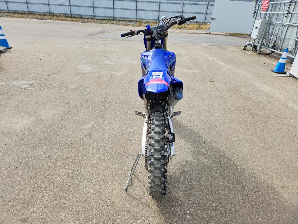 Aukcja sprzedaży 2024 Yamaha Yz125, vin: JYACE34C7RA013075, numer aukcji: 68356486