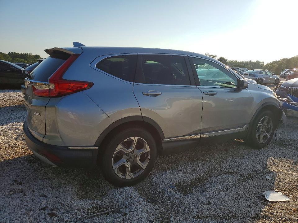 Продажа на аукционе авто 2017 Honda Cr-v, vin: 2HKRW2H59HH612729, номер лота: 68135556