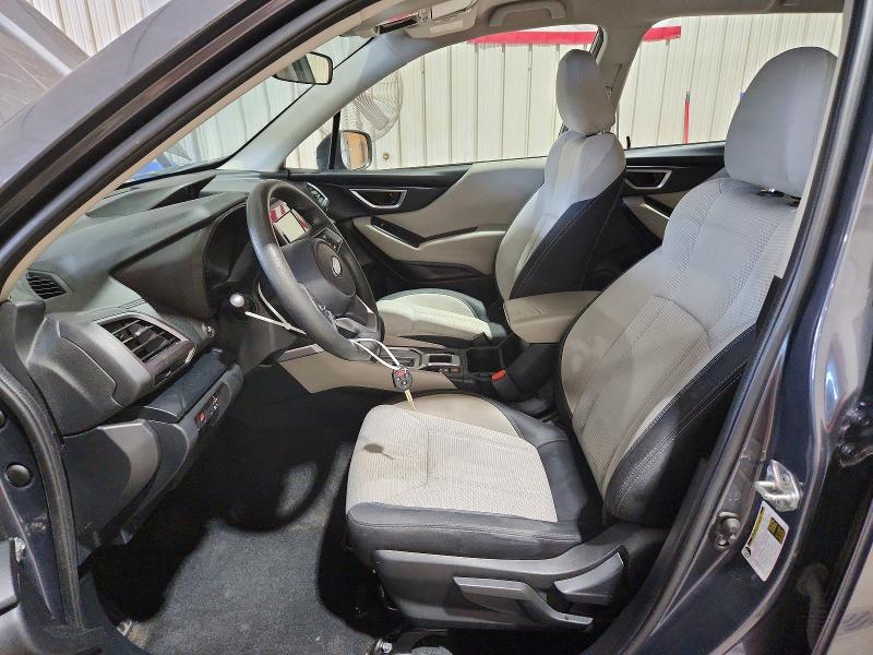 69155626 :رقم المزاد ، JF2SKAAC3NH467442 vin ، 2022 Subaru Forester مزاد بيع