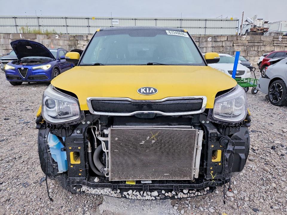 Продаж на аукціоні авто 2014 Kia Soul, vin: KNDJX3A55E7010579, номер лоту: 67249696