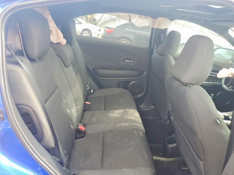 2020 Honda Hr-v მანქანა იყიდება აუქციონზე, vin: 3CZRU6H22LM103971, აუქციონის ნომერი: 66630626