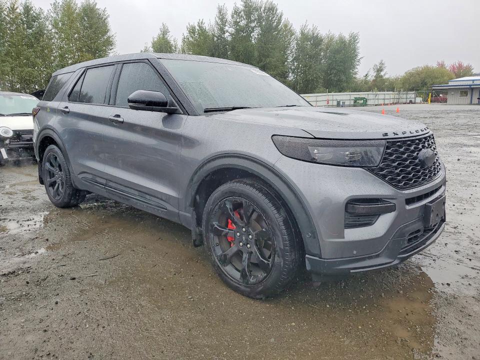 2021 Ford Explorer მანქანა იყიდება აუქციონზე, vin: 1FM5K8GC4MGB60826, აუქციონის ნომერი: 70535936