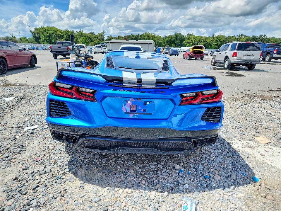 67339406 :رقم المزاد ، 1G1YB2D43R5114797 vin ، 2024 Chevrolet Corvette مزاد بيع