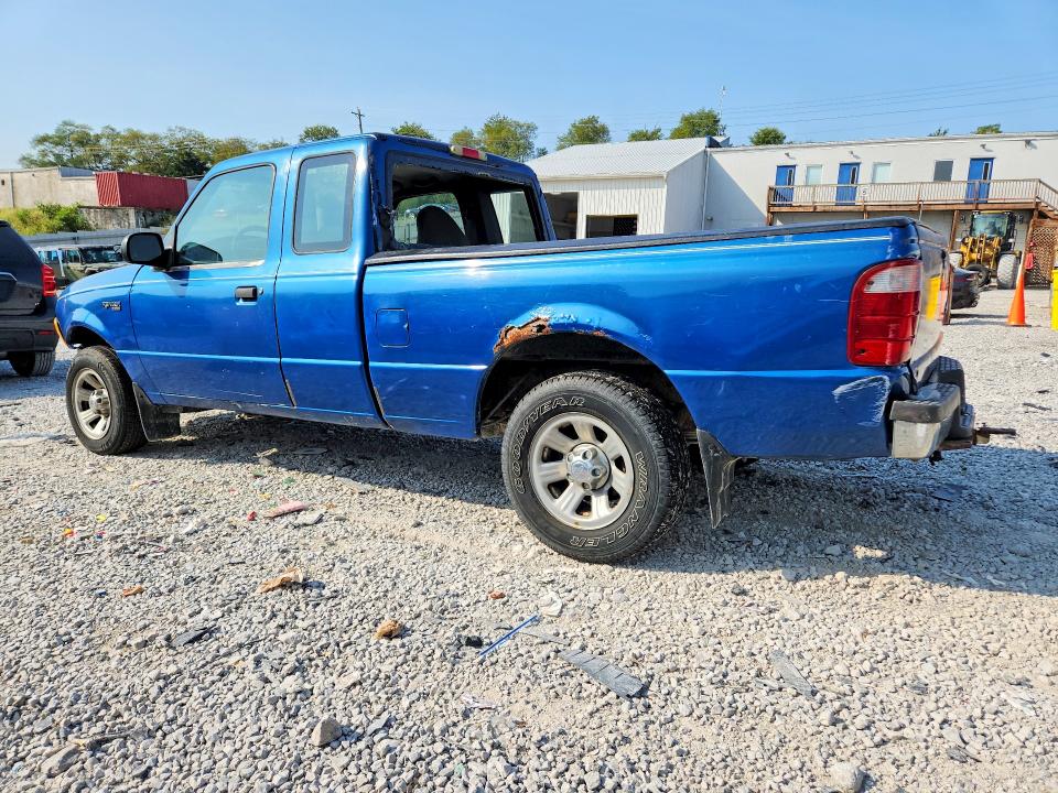 Продажа на аукционе авто 2001 Ford Ranger, vin: 1FTYR14U11TB05643, номер лота: 69246326