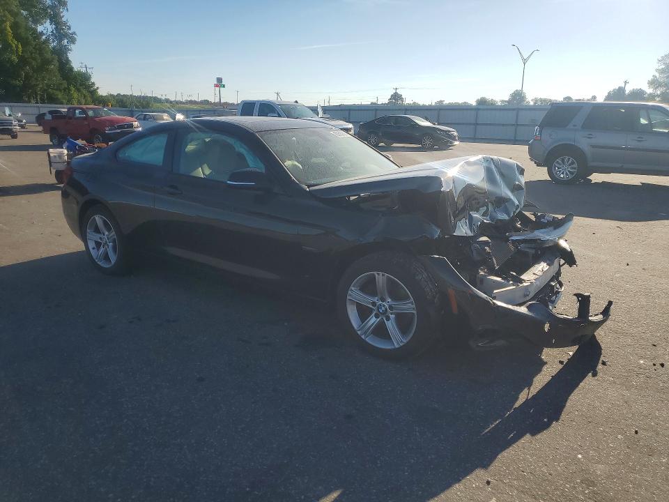 2014 Bmw 428 მანქანა იყიდება აუქციონზე, vin: WBA3N9C57EK245896, აუქციონის ნომერი: 67655836