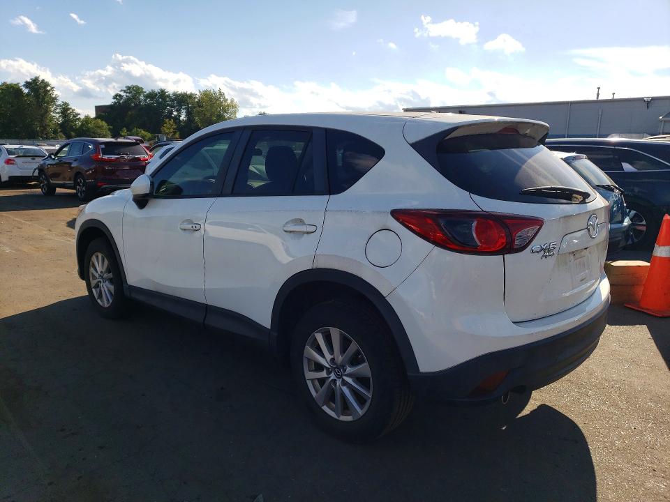 Продажа на аукционе авто 2015 Mazda Cx-5, vin: JM3KE4CY9F0434887, номер лота: 67516356