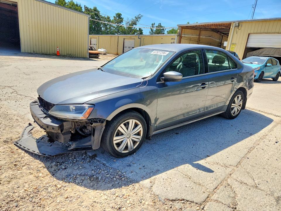 Aukcja sprzedaży 2017 Volkswagen Jetta, vin: 3VW2B7AJ1HM393001, numer aukcji: 67527296