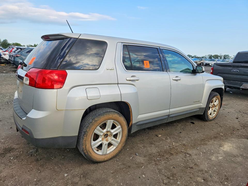 Продажа на аукционе авто 2015 Gmc Terrain, vin: 2GKALMEKXF6265932, номер лота: 68863946