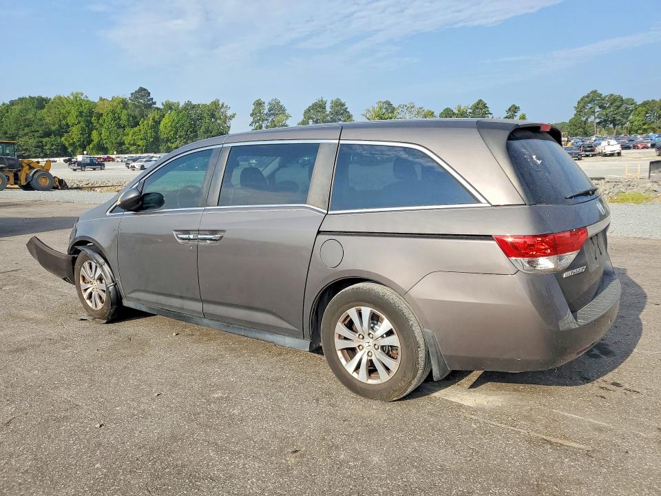 Продажа на аукционе авто 2015 Honda Odyssey, vin: 5FNRL5H64FB022582, номер лота: 69222716