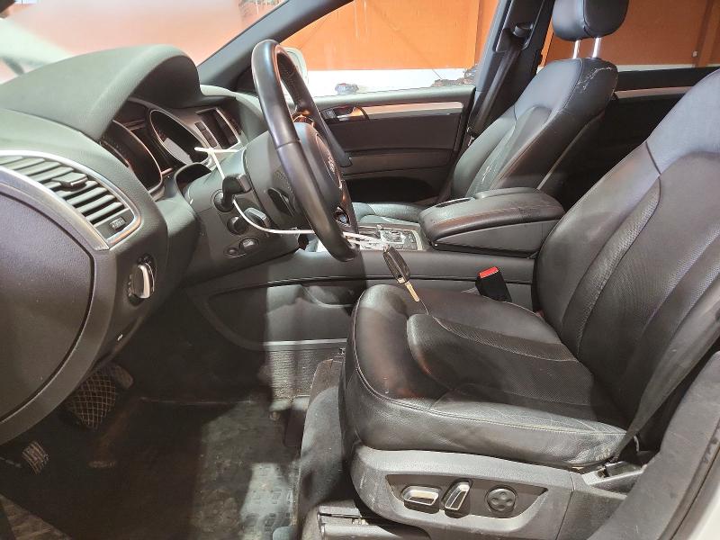Aukcja sprzedaży 2012 Audi Q7, vin: WA1AGCFE3CD000800, numer aukcji: 67522256