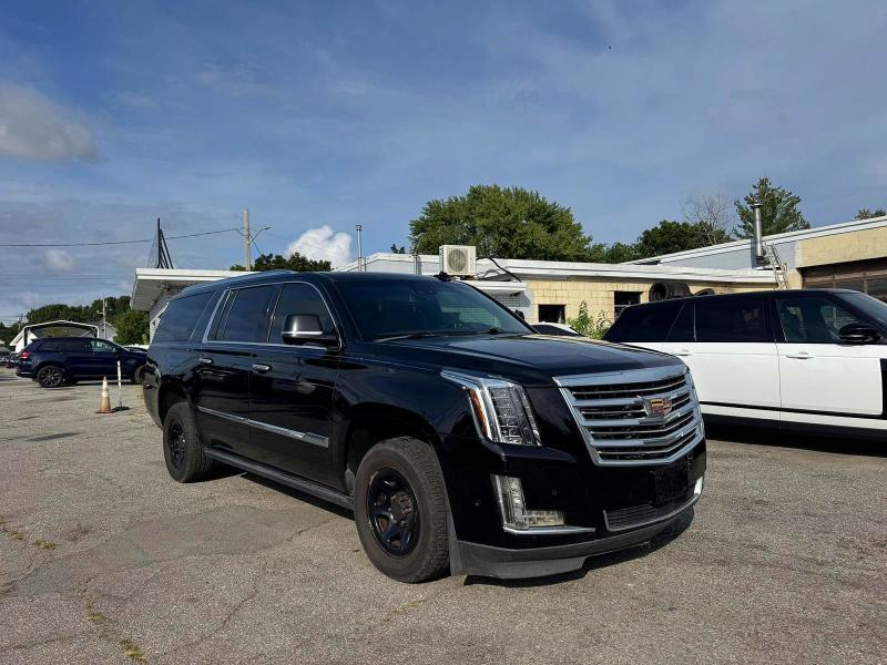 68300346 :رقم المزاد ، 1GYS4KKJ2JR219791 vin ، 2018 Cadillac Escalade مزاد بيع