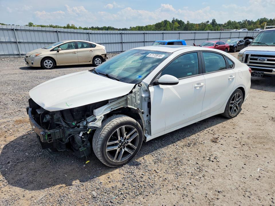 Aukcja sprzedaży 2019 Kia Forte, vin: 3KPF34AD3KE074906, numer aukcji: 67173816
