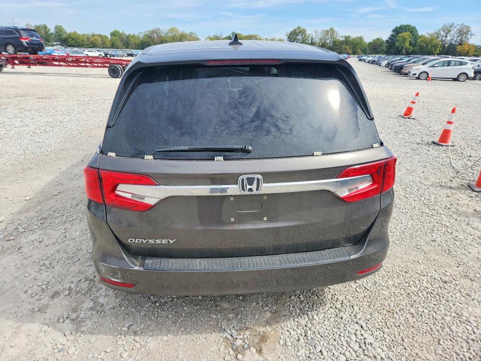 Aukcja sprzedaży 2018 Honda Odyssey, vin: 5FNRL6H72JB013449, numer aukcji: 71104256