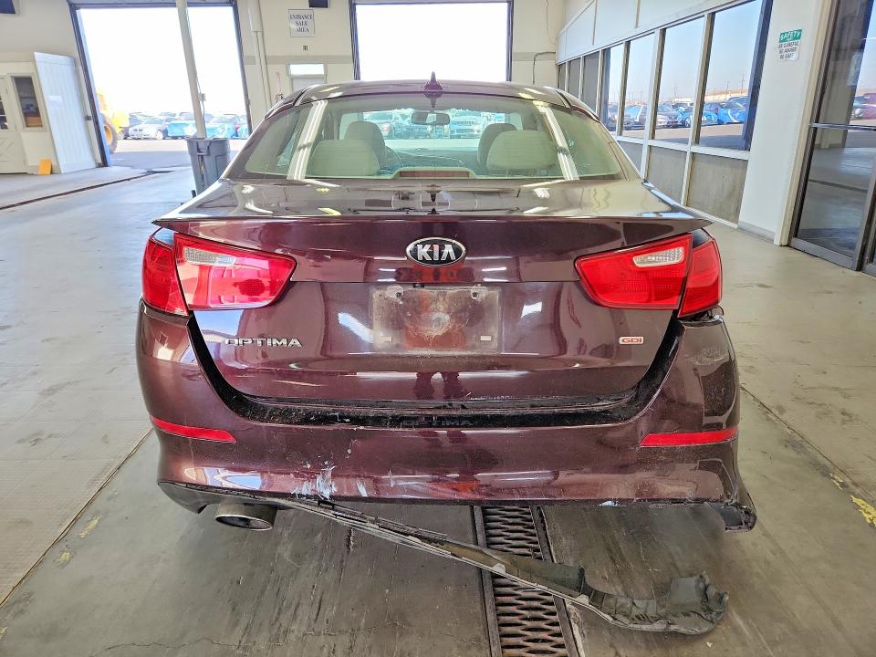 Aukcja sprzedaży 2014 Kia Optima, vin: 5XXGM4A77EG283704, numer aukcji: 69560236