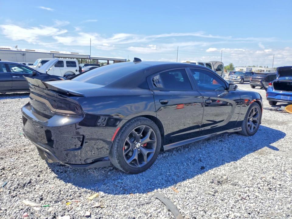Продажа на аукционе авто 2019 Dodge Charger, vin: 2C3CDXCT6KH588070, номер лота: 71112276