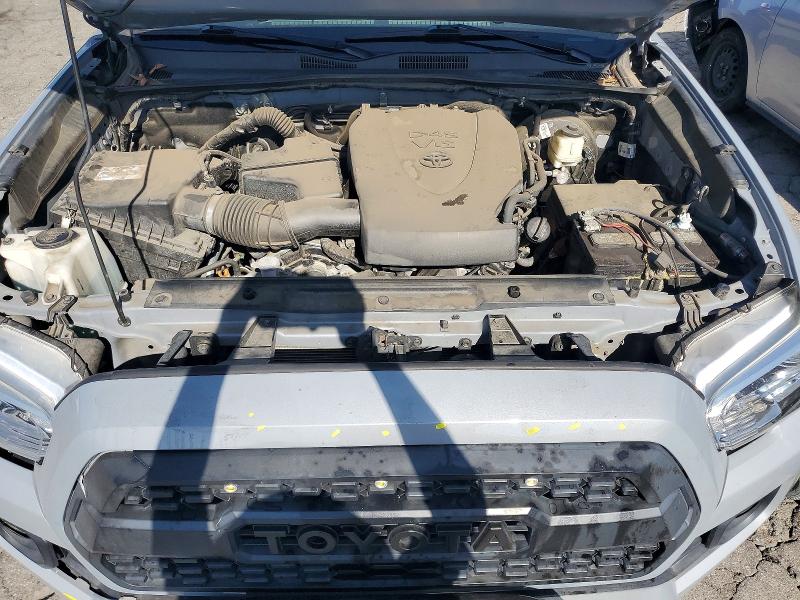 Auction sale of the 2020 Toyota Tacoma, vin: 3TMAZ5CN7LM133581, lot number: 69179636